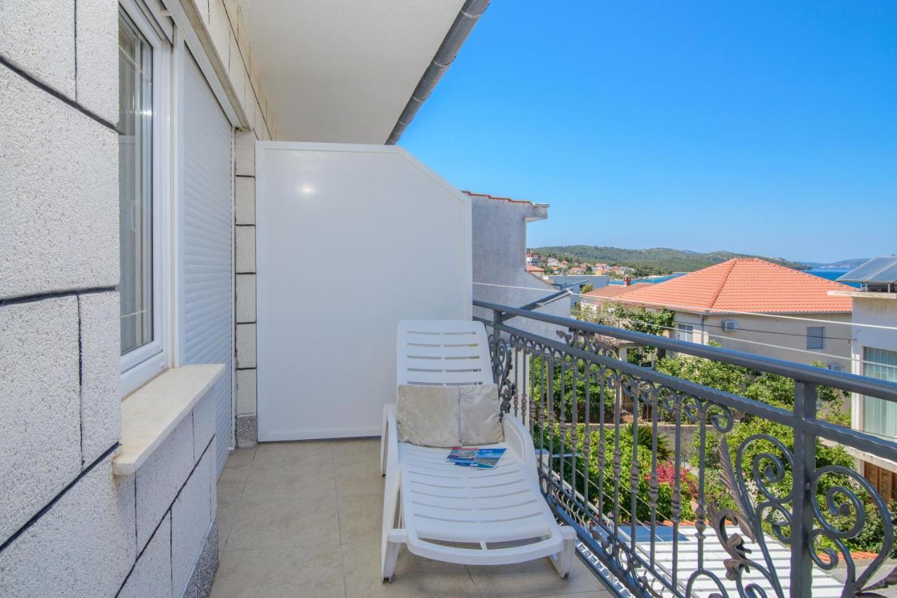 Apartments Tonka Trogir Exterior foto
