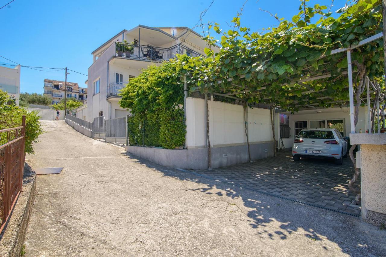 Apartments Tonka Trogir Exterior foto